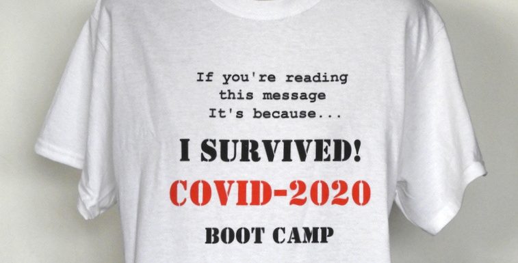COVID-2020 T-Shirts